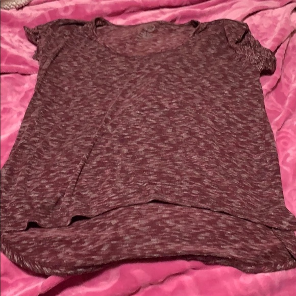 Maurices Tops - Short sleeve crew neck shirt
